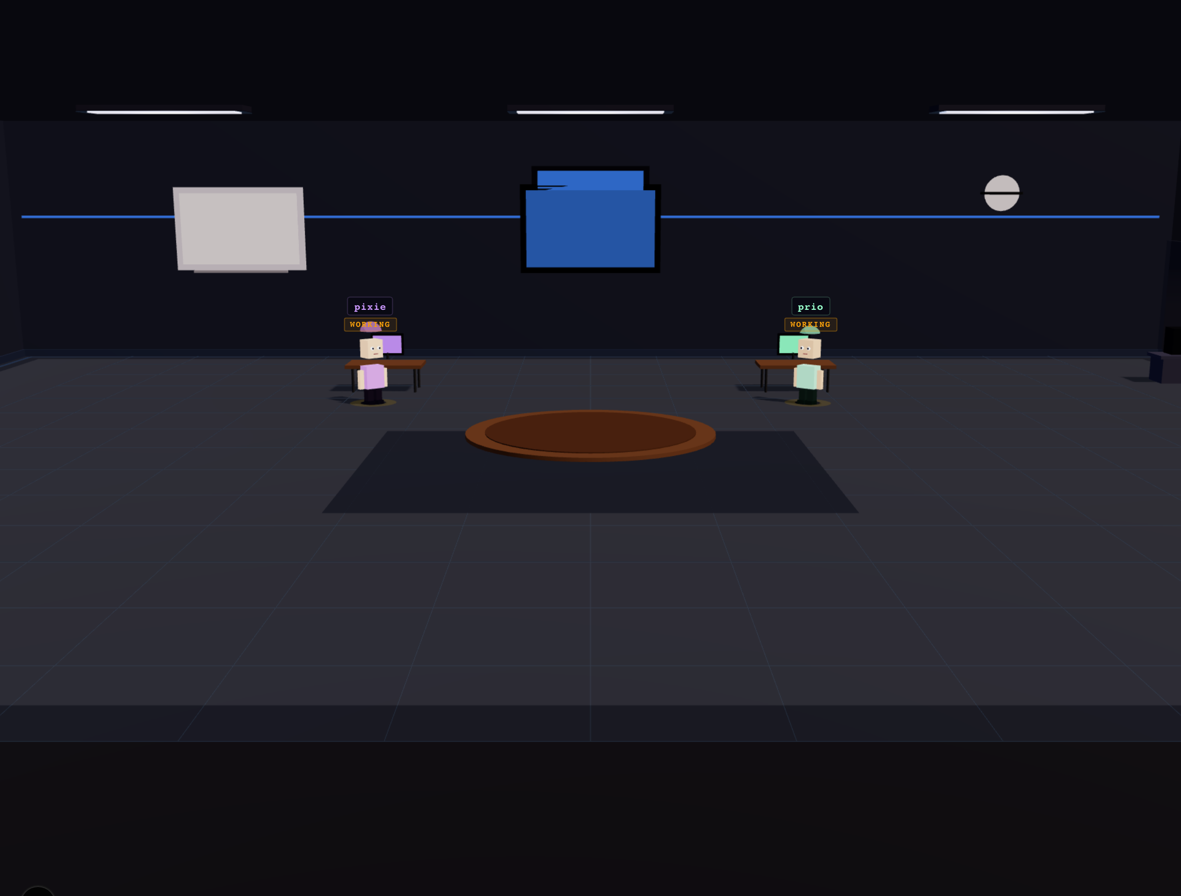 Product — pixie and prio paired up, both WORKING.